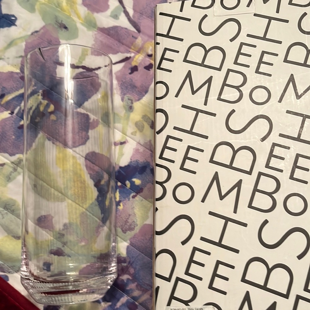 Bomshbee Optic Carafe
